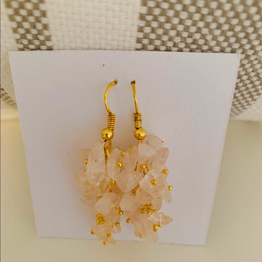 Dangly Earrings
